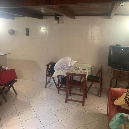 Apartamento Duplex Frente Para O Mar Mongaguá Buitenkant foto