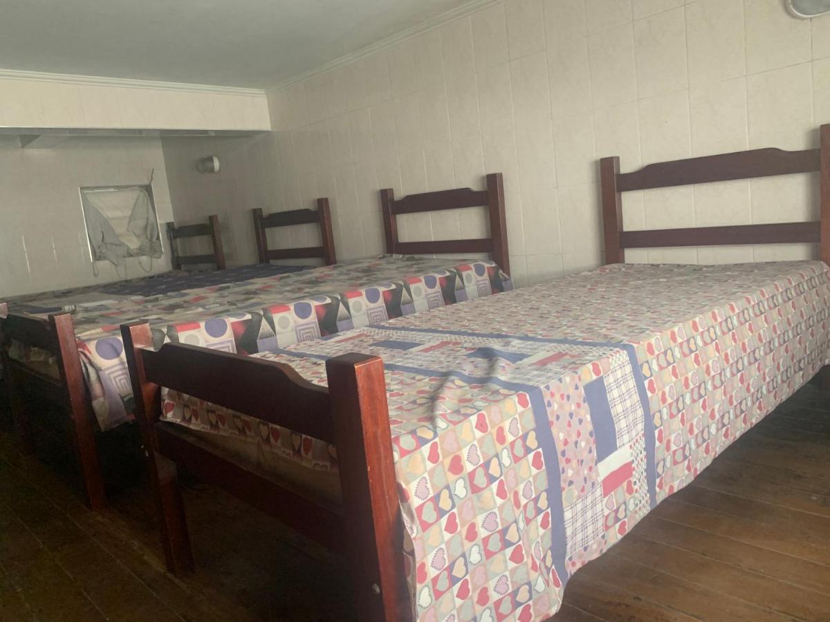 Apartamento Duplex Frente Para O Mar Mongaguá Buitenkant foto
